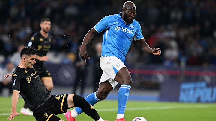 Napoli v Genoa - Serie A Napoli v Genoa - Serie A