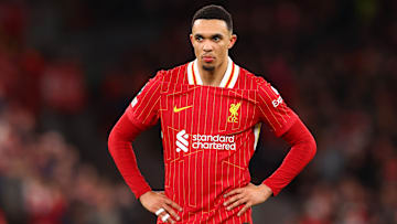 Trent Alexander-Arnold has dominated headlines in recent days