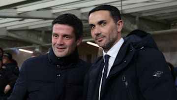 Cristian Chivu, Raffaele Palladino