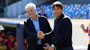 Napoli v Atalanta - Serie A