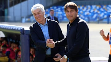 Napoli v Atalanta - Serie A