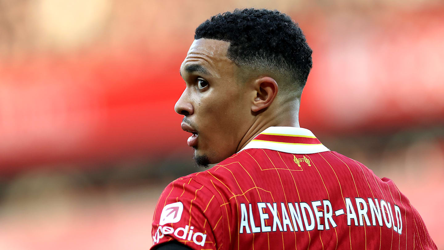 Real Madrid formulate lucrative contract for Trent AlexanderArnold
