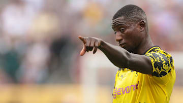 Serhou Guirassy bei der Klub-WM