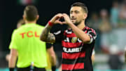 Arrascaeta foi decisivo na vitória do Flamengo na 10ª rodada do Brasileirão  