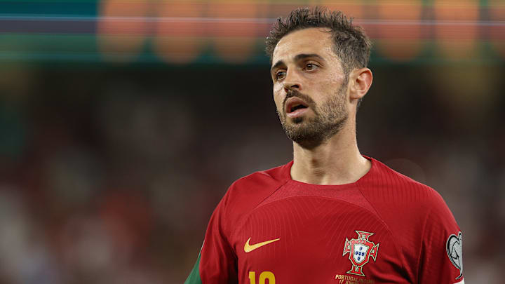 Portugal v Bosnia Herzegovina: Group J - UEFA EURO 2024 Qualifying Round