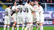 Genoa CFC v AC Milan - Serie A