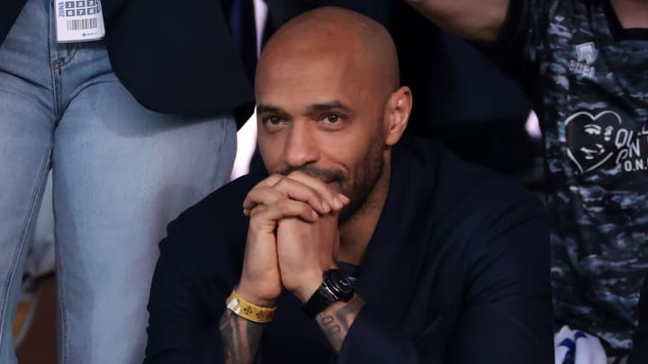 Thierry Henry a choisi le capitaine de l'Équipe de France olympique 