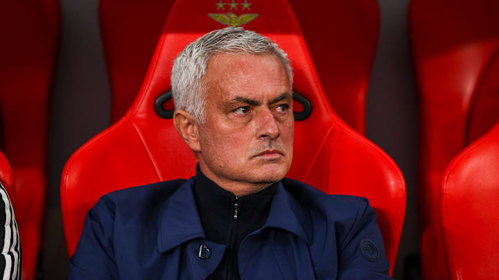 José Mourinho José Mourinho