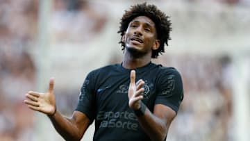 Talles Magno deve ser titular no Timão hoje