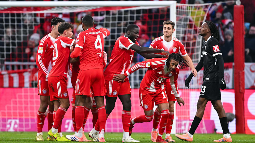 Bayern Munich have a key problem to address before clash against Arsenal.