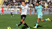 Jakub Kiwior is regarded as Spezia's best player right now