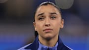 Sakina Karchaoui - équipe de France féminine