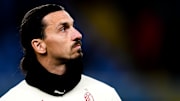 Genoa CFC v AC Milan - Serie A