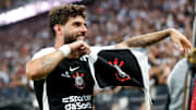 Com Lei do Ex, Yuri Alberto decidiu de novo para o Corinthians