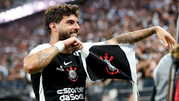 Com Lei do Ex, Yuri Alberto decidiu de novo para o Corinthians