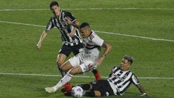 São Paulo e Atlético-MG fazem confronto direto por vaga na Libertadores 2023