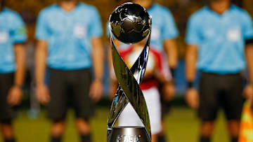 O novo campeão da Copa do Mundo Sub-17 será conhecido no dia 27 de novembro O novo campeão da Copa do Mundo Sub-17 será conhecido no dia 27 de novembro