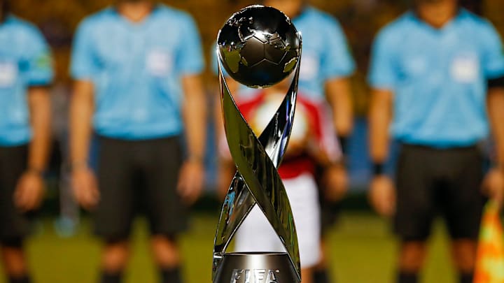 O novo campeão da Copa do Mundo Sub-17 será conhecido no dia 27 de novembro