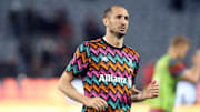 Chiellini e Cagliari