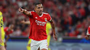 Gilberto defendeu o Benfica entre 2020 e 2023.