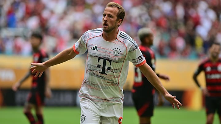 Harry Kane a marqué hier soir son troisième but de la compétition. Harry Kane a marqué hier soir son troisième but de la compétition.