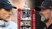 Chelsea v Liverpool - FA Cup Final 2022