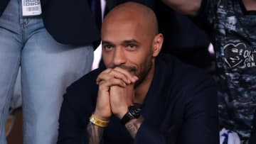 Thierry Henry a convoqué un nouveau joueur pour les JO 2024.