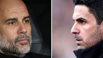 Manchester City FC v Arsenal FC - Premier League