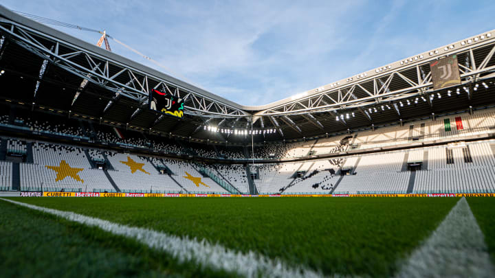 Juventus v UC Sampdoria - Serie A Juventus v UC Sampdoria - Serie A