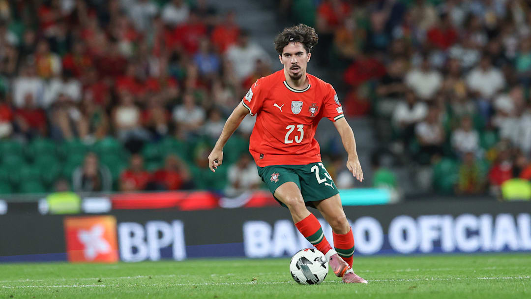 Portugal v Republic of Ireland - FIFA World Cup 2026 Qualifier