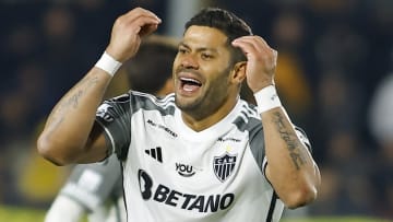 Hulk se lesionou contra o CRB, pela Copa do Brasil