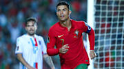 Cristiano Ronaldo a franchi la barre des 800 buts en carrière.
