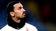 Zlatan Ibrahimovic