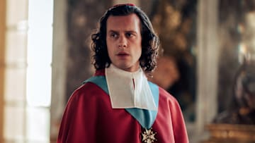 Maximilien Seweryn (Cardinal Rohan)