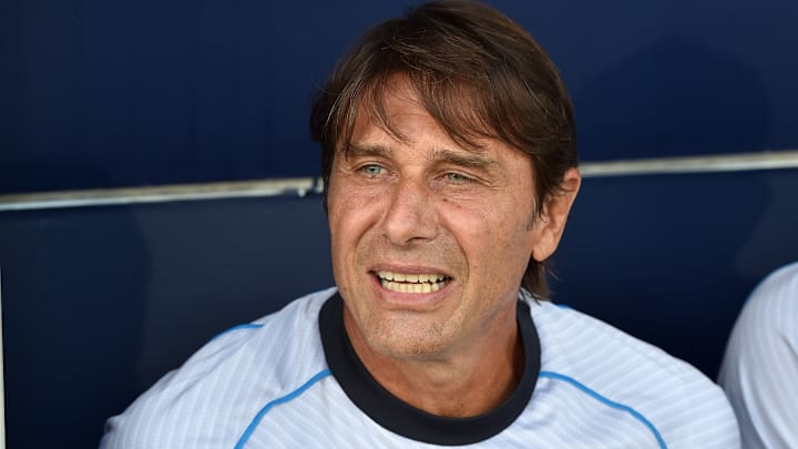 Napoli v Girona - Pre-Season Friendly