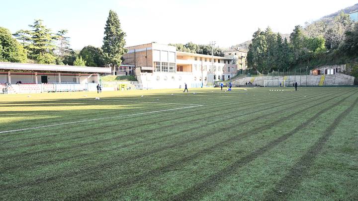 Stadio Moreno Gubbiotti Stadio Moreno Gubbiotti