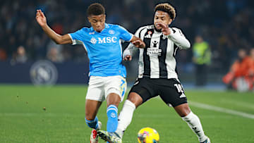 Napoli v Juventus - Serie A