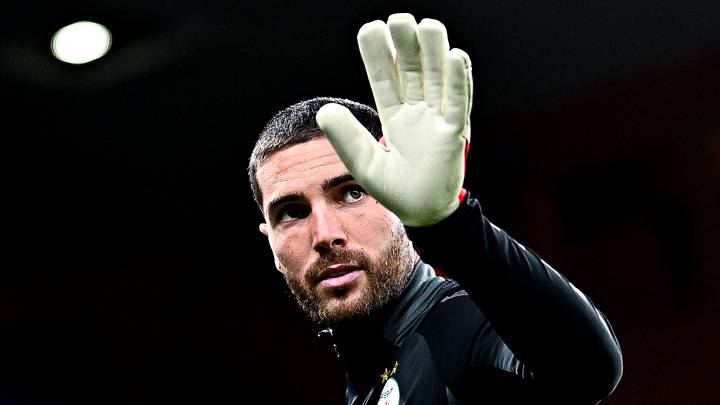 Luca Zidane, portero de Argelia en el Mundial 2026, es hijo de la leyenda Zinedine Zidane Luca Zidane, portero de Argelia en el Mundial 2026, es hijo de la leyenda Zinedine Zidane