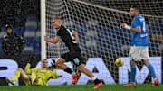 Napoli v SS Lazio - Serie A