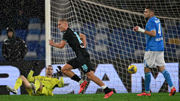 Napoli v SS Lazio - Serie A