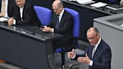 Bundestag votes on constitutional amendments in Germany