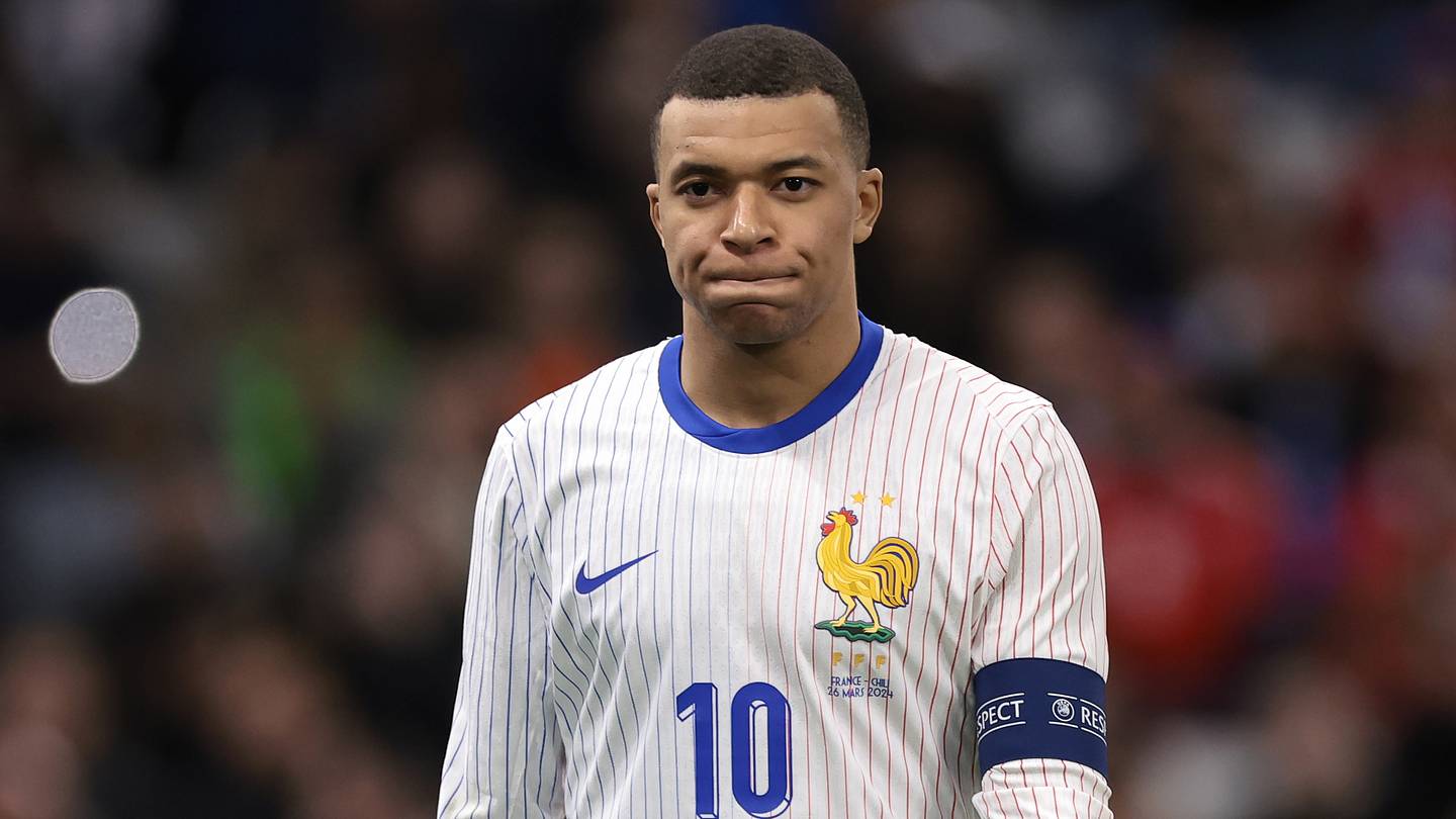 Euro 2024 missing stickers: Why is Kylian Mbappe not in the Topps album? - Vimarsana News