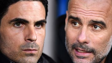 Arsenal and Manchester City could battle for the Premier League title once more