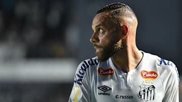 Guilherme é destaque no Santos neste início de 2025