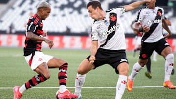 Flamengo e Vasco disputam vaga na final do Cariocão