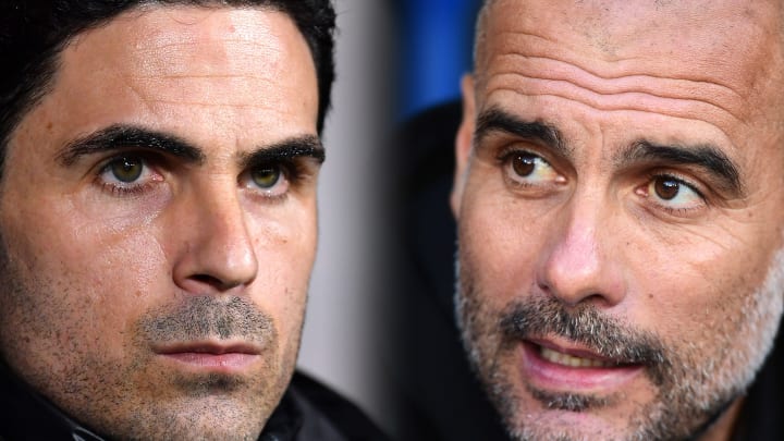 Arsenal and Manchester City could battle for the Premier League title once more