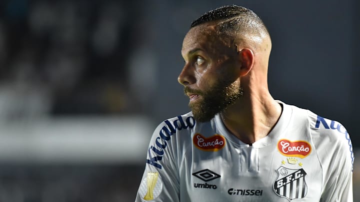 Guilherme é destaque no Santos neste início de 2025 Guilherme é destaque no Santos neste início de 2025