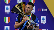 Lautaro Martinez