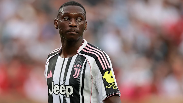 Randal Kolo Muani ne rejoindra finalement pas la Juventus. Randal Kolo Muani ne rejoindra finalement pas la Juventus.