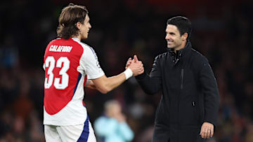 New signing 